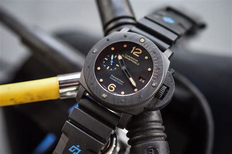 panerai 616 carbotech price|Panerai Luminor Submersible 1950 Carbotech .